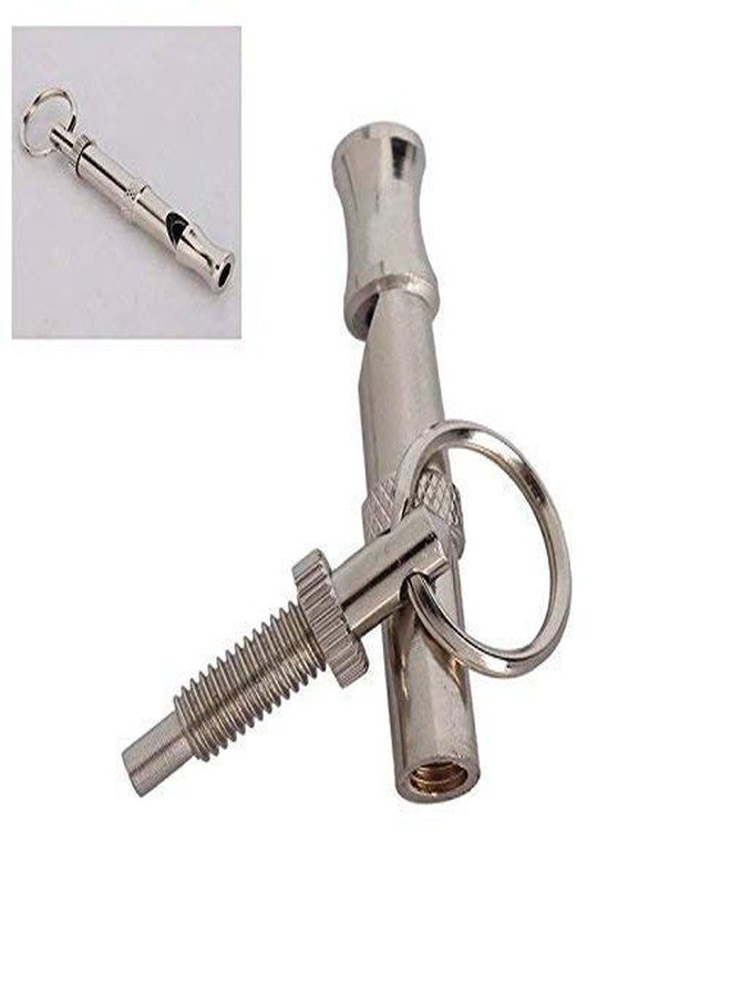 Nutra Pet Nutrapet High Frequency Dog Training Whistle | Ultrasonic Dog Whistle | Adjustable Pitch | Professional Recall & Obedience Training | Sifflet Haute Fréquence - Image 4